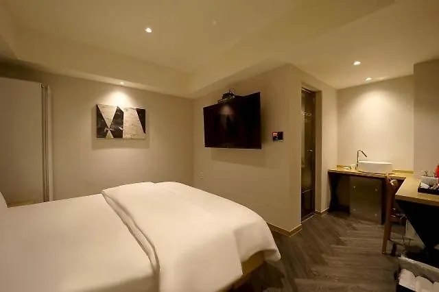 Ulsan Jung-Gu No 25 Ulsan Haksan Branch Motel South Korea