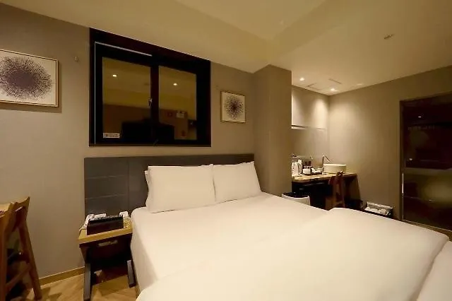 Ulsan Jung-Gu No 25 Ulsan Haksan Branch Motel
