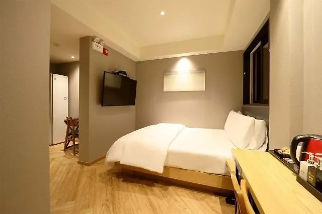 Ulsan Jung-Gu No 25 Ulsan Haksan Branch Motel 0*,  South Korea