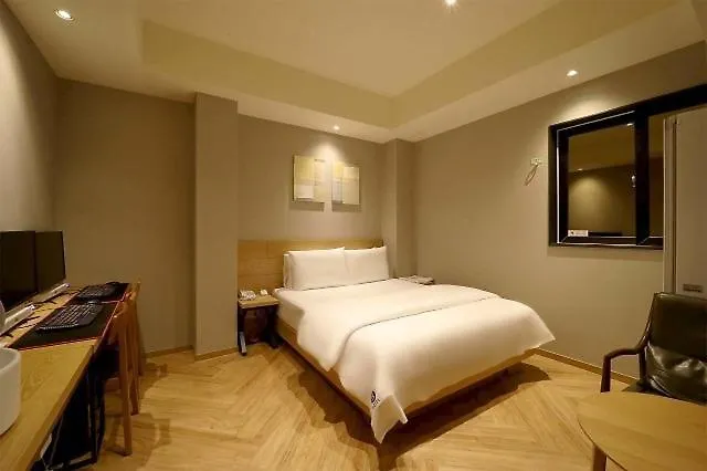 Ulsan Jung-Gu No 25 Ulsan Haksan Branch Motel