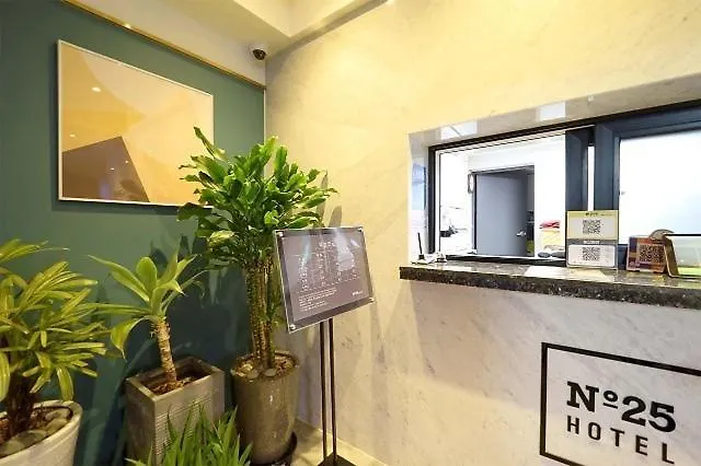 Ulsan Jung-Gu No 25 Ulsan Haksan Branch Motel 0*,  South Korea