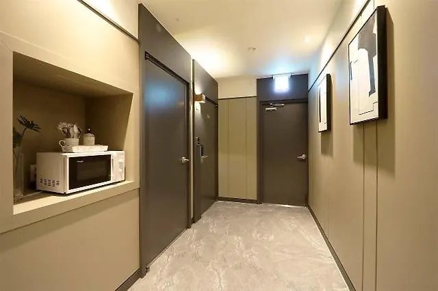 Ulsan Jung-Gu No 25 Ulsan Haksan Branch Motel